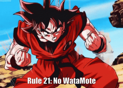 Rule21 Watamote GIF - Rule21 Watamote 21 GIFs