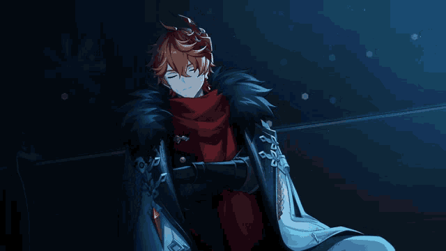 Childe Childe Genshin GIF