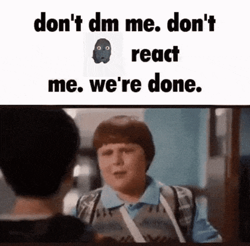 Don'T Android5 GIF - Don'T Android5 React Me GIFs