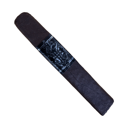 a cigar with a label that says deluxe