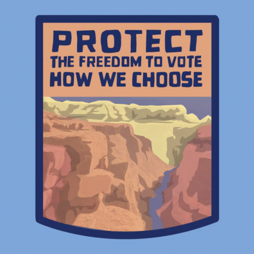 Protect The Freedom To Vote How We Choose Freedom GIF - Protect The Freedom To Vote How We Choose Freedom Protect The Freedom GIFs