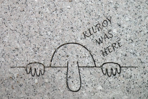 Killroy Was Here GIF - Killroy Was Here GIFs