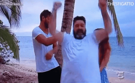 Canale5 Isola18 GIF - Canale5 Isola18 Isola2018 GIFs