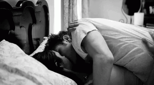 Passion Couple GIF - Passion Couple Intimate GIFs