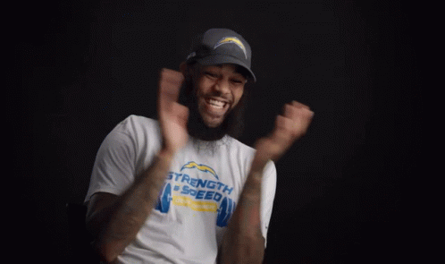 Chargers Hell GIF - Chargers Hell Yeah GIFs