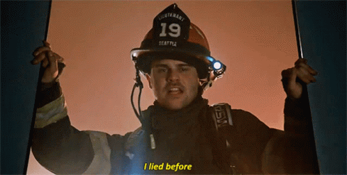 Station19 Jack Gibson GIF - Station19 Jack Gibson I Lied Before GIFs
