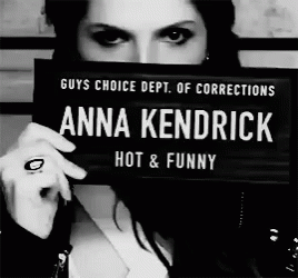 Anna Kendrick Mugshot GIF - Anna Kendrick Mugshot GIFs