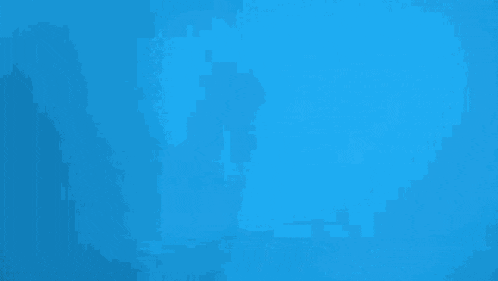 a fur coat is against a blue background with the word baller
