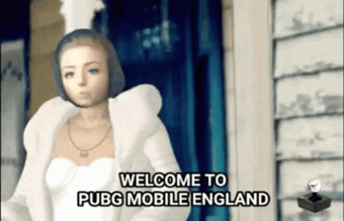 Welcome To Pubg Pubg Mobile England GIF - Welcome To Pubg Pubg Mobile England Swag GIFs