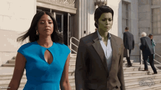 Walk Away Mallory Book GIF
