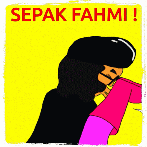 Sepak Fahmi GIF - Sepak Fahmi Fahmi Reza GIFs