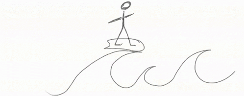 Surfing Wave GIF - Surfing Wave Simple GIFs