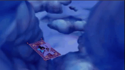 Aladin GIF - Aladin Dessin Annime Disney GIFs