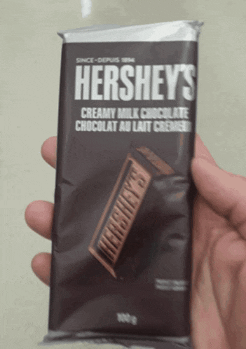 Hershey Bar Chocolate Bar GIF - Hershey Bar Chocolate Bar Hersheys GIFs