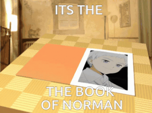 Norman Tpn Norman GIF - Norman Tpn Norman Kin Society GIFs