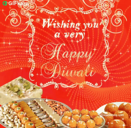 Wishing You A Very Happy Diwali Gifkaro GIF - Wishing You A Very Happy Diwali Gifkaro Happy Diwali GIFs