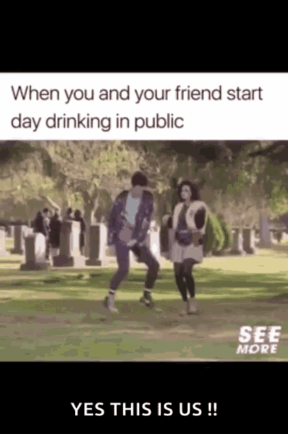 Day Drinking GIF - Day Drinking Friend GIFs