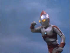 Ultraman GIF - Ultraman Super Powers Attack GIFs