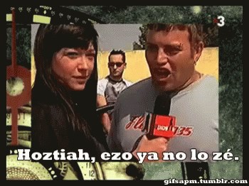 Interview Reporter GIF - Interview Reporter Yeah GIFs