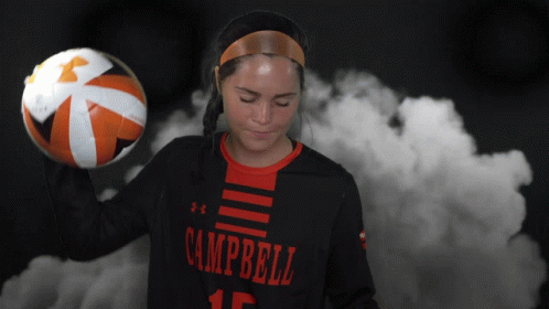 Campbell Womens Soccer Roll Humps GIF - Campbell Womens Soccer Womens Soccer Roll Humps GIFs