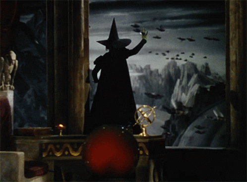 Wicked Witch GIF - Wicked Witch Of GIFs