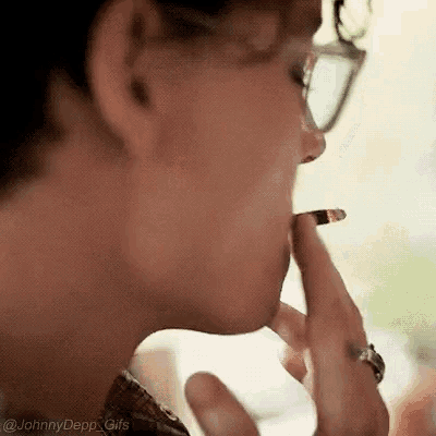 Johnny Depp For No Good Reason GIF