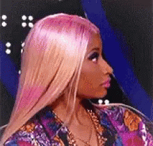 Nicki Minaj GIF - Nicki Minaj Drama GIFs