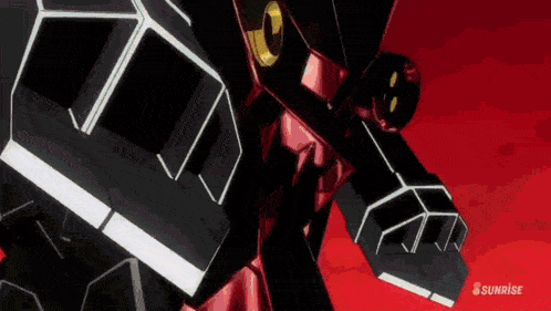 Sengoku Astray Gundam GIF - Sengoku Astray Gundam GIFs