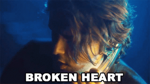 Broken Heart John Mayer GIF - Broken Heart John Mayer Shot In The Dark GIFs