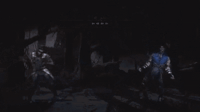 Mortalkombatx Kenshi GIF - Mortalkombatx Kenshi Subzero GIFs