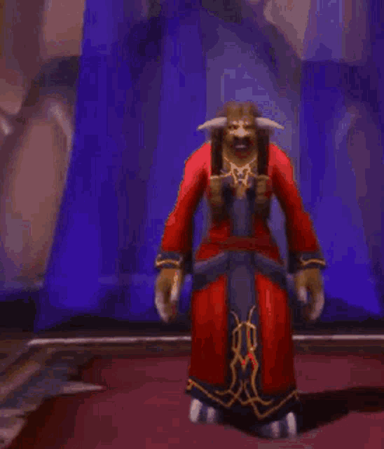 World Of Warcraft Dancing Wow Dancing GIF - World Of Warcraft Dancing Wow Dancing Blizzard Games GIFs