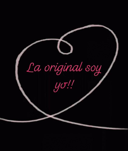 La Original Soy Yo GIF - La Original Soy Yo Yo Soy GIFs