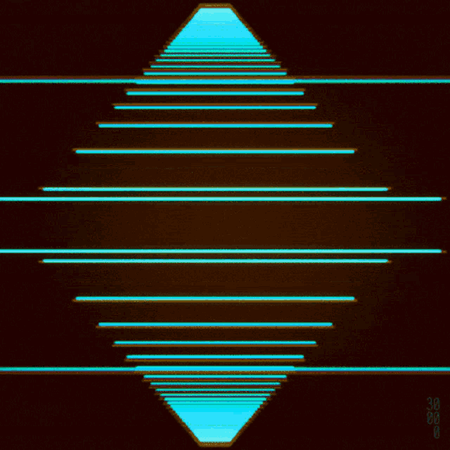 a dark background with blue lines and the number 34 on the bottom left