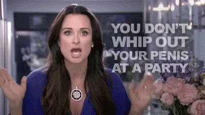 Real Housewives Beverly Hills GIF - Real Housewives Beverly Hills Kyle Richards GIFs