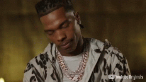 Dozing Off Lil Baby GIF - Dozing Off Lil Baby Released GIFs