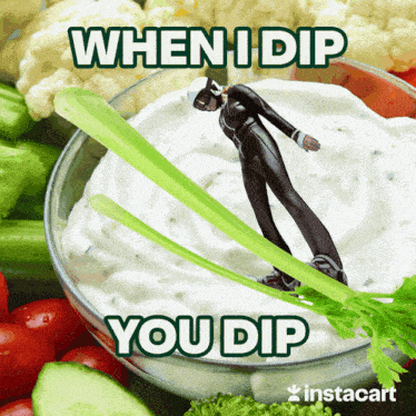 Dip When I Dip GIF - Dip When I Dip You Dip GIFs