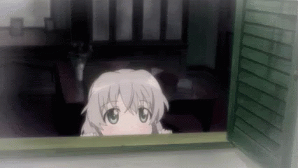 Strike Witches GIF - Strike Witches Watching GIFs