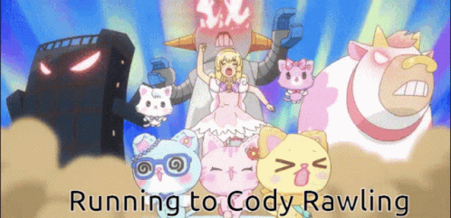 Mewkledreamy Cody Rawling GIF - Mewkledreamy Cody Rawling Running GIFs