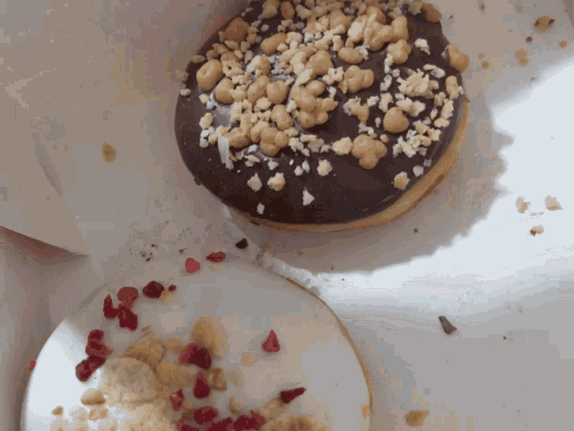 Donut Sweets GIF - Donut Sweets Yummy GIFs