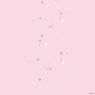 Pink Spring GIF - Pink Spring Flowers GIFs