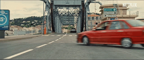 Driving Lost Bullet GIF - Driving Lost Bullet On The Road GIFs