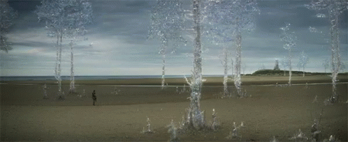 Frozen Trees Crystalized GIF - Frozen Trees Crystalized Trees GIFs