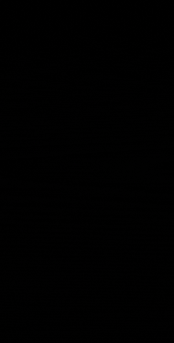 a black background with a few white dots on it .