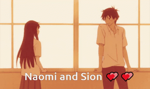Siomi Naomi And Sion GIF - Siomi Naomi And Sion GIFs