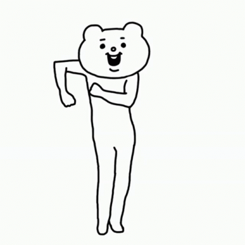 Dancing Happy GIF - Dancing Happy Bear GIFs