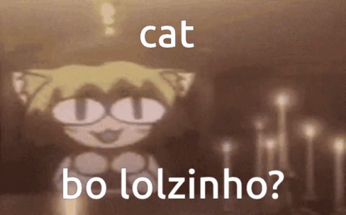 Cat Lolzinho GIF - Cat Lolzinho GIFs