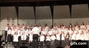 Choir Vomit GIF - Choir Vomit Gross GIFs