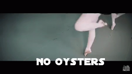 No Oysters Dance GIF - No Oysters Dance Ballet Dance GIFs