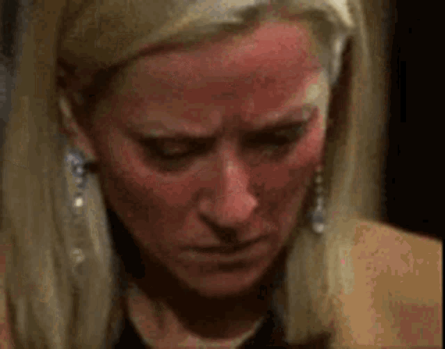 Angry White Woman Screaming GIF - Angry White Woman Screaming Conniption GIFs