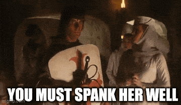 Monty Python Monty Python And The Holy Grail GIF